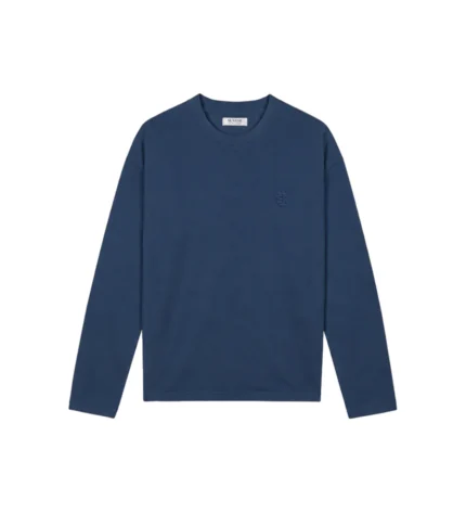 Suvene SU Manches Longues Bleu Marine 4.webp
