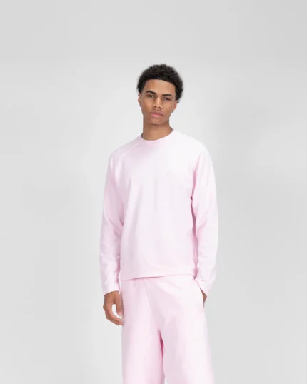 Suvene SU Manches Longues Rose 3.webp