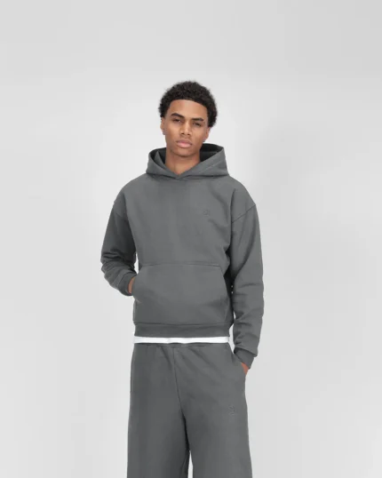 Suvene SU Sweat a Capuche Anthrazit 2.webp