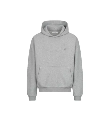 Suvene SU Sweat a Capuche Gris 3.webp