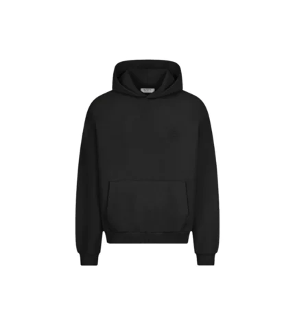 Suvene SU Sweat a Capuche Noir 4.webp