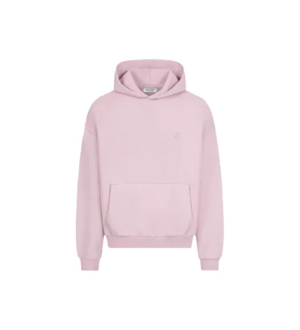 Suvene SU Sweat a Capuche Rose 4.webp