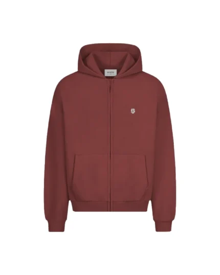 Suvene SU Tracksuit Maroon 2.webp