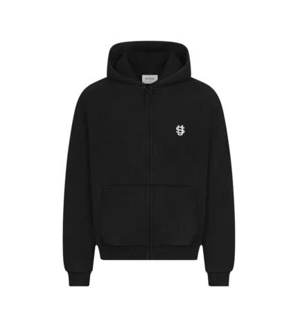 Suvene SU Tracksuit Noir 2.webp
