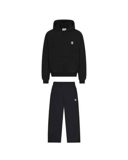 Suvene SU Tracksuit Noir 3.webp