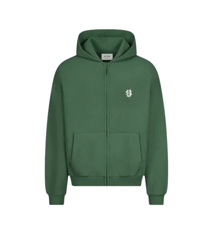 Suvene SU Tracksuit Vert 3.webp
