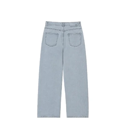 Suvene SU Zip Denim Bleu Glacier 3.webp