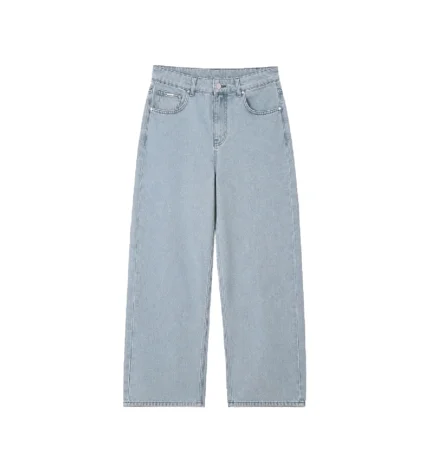 Suvene SU Zip Denim Bleu Glacier 4.webp