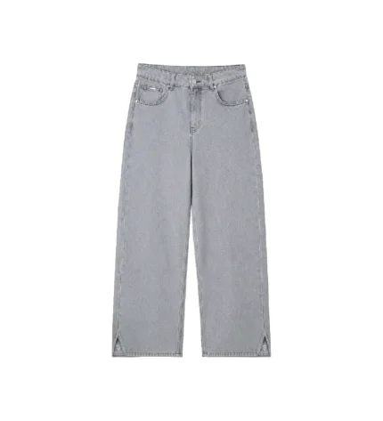 Suvene SU Zip Denim Gris 5.webp