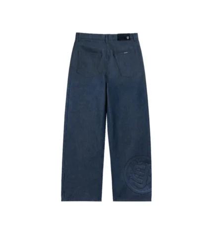 Suvene SU26 Jean en Denim Brut Bleu 4 1.webp
