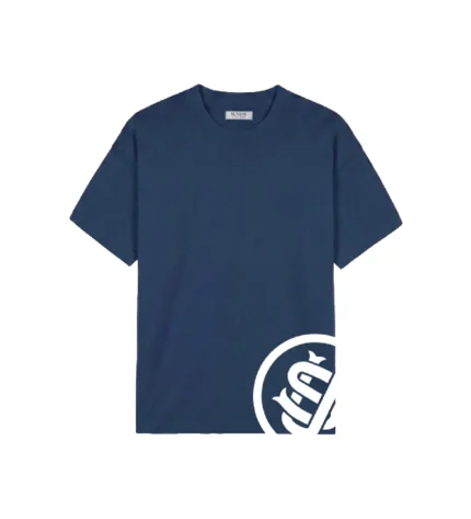 Suvene SU26 Regular T Shirt Bleu Marine.webp
