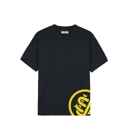 Suvene SU26 Regular T Shirt Noir.webp