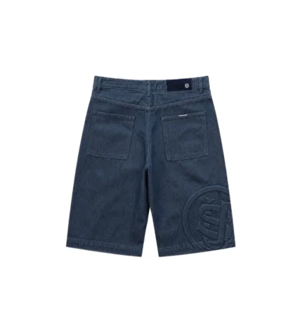 Suvene SU26 Shorts en Jean Bleu 4.webp