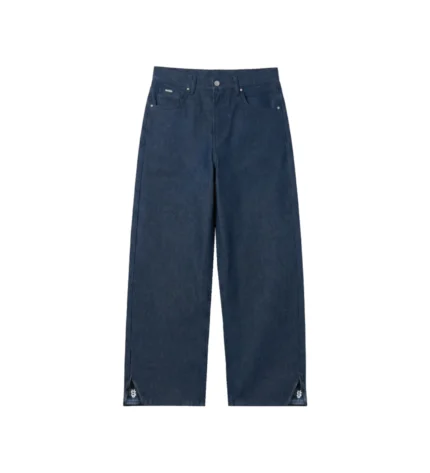 Suvene Zip Raw Denim Bleu 2 1.webp