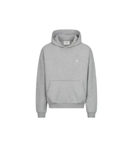 Sweat a Capuche Suvene SU Gris 3.webp