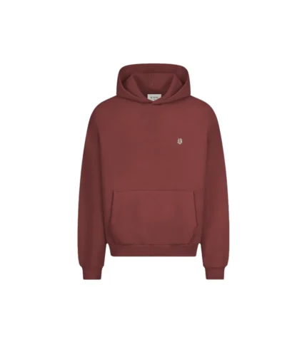 Sweat a Capuche Suvene SU Maroon 3.webp