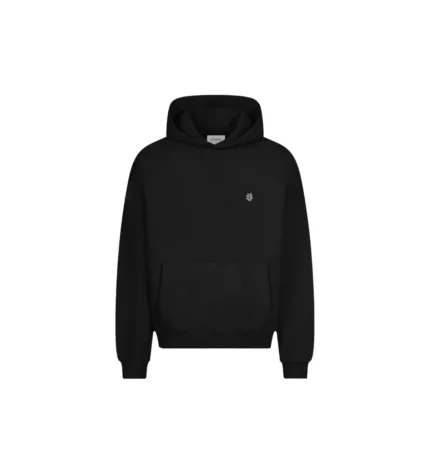 Sweat a Capuche Suvene SU Noir 5.webp