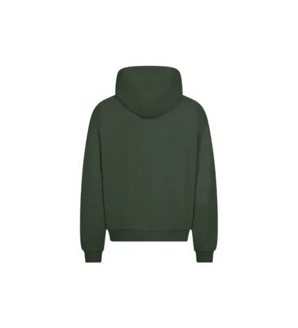 Sweat a Capuche Suvene SU Vert 2.webp