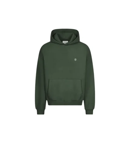 Sweat a Capuche Suvene SU Vert 3.webp