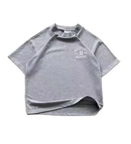 T Shirt Gris Suvene SU 1.webp