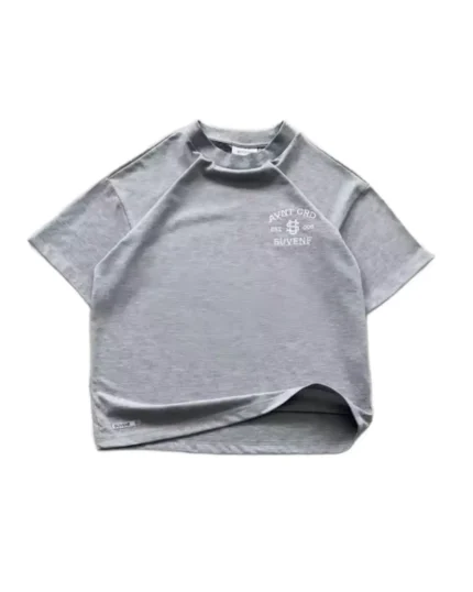T Shirt Gris Suvene SU.webp