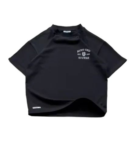 T Shirt Noir Suvene SU 1.webp