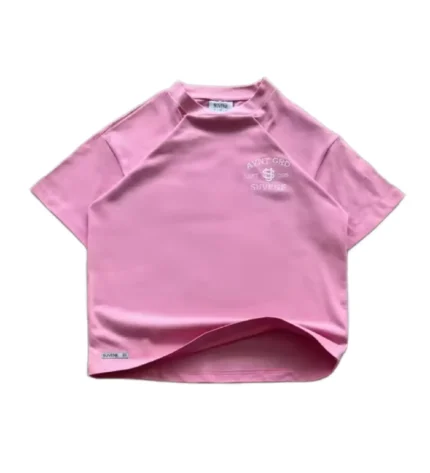 T Shirt Rose Suvene SU 1.webp