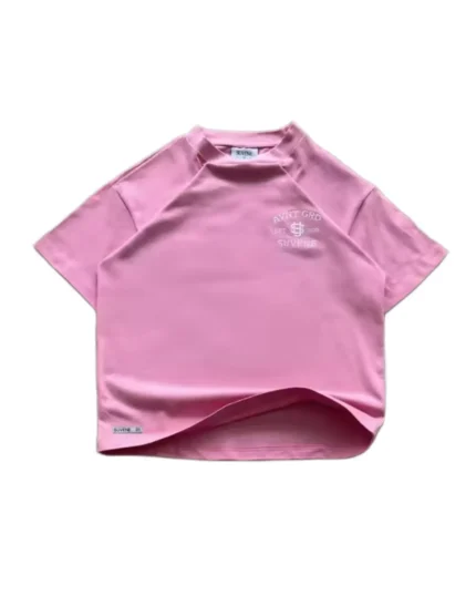 T Shirt Rose Suvene SU.webp