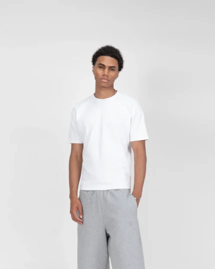 T Shirt Suvene SU Regular Blanc 4.webp