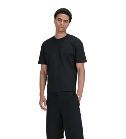T Shirt Suvene SU Regular Noir 4.webp