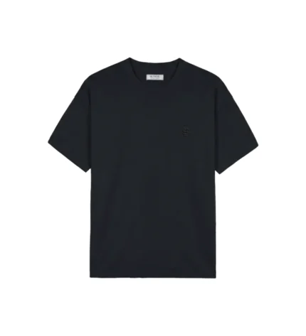 T Shirt Suvene SU Regular Noir 5.webp