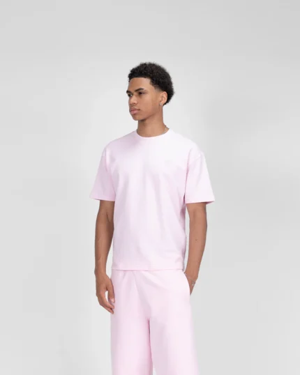 T Shirt Suvene SU Regular Rose 4.webp