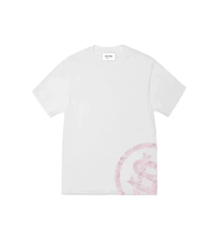 T Shirt Suvene SU Summer BlancRose 2.webp